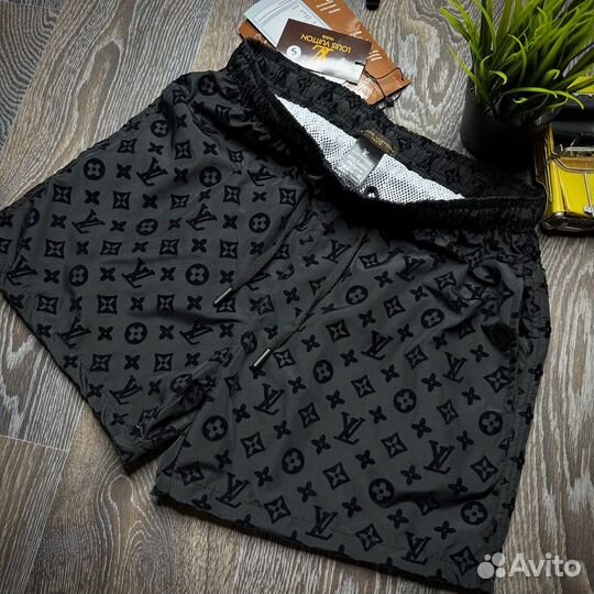 Шорты Louis Vuitton premium