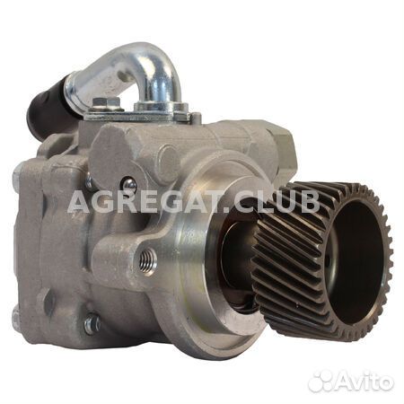 Насос гидроусилителя руля Motorherz P1652HG