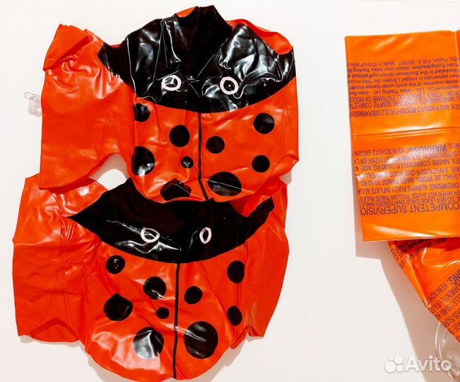 Нарукавники для плавания для малыша и подростка