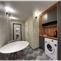 Апартаменты-студия, 16 м², 1/4 эт.