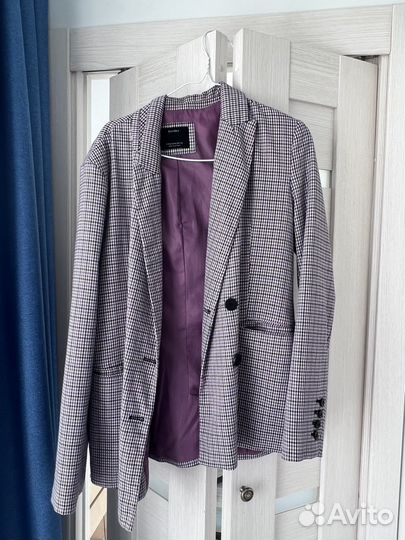 Пиджак bershka