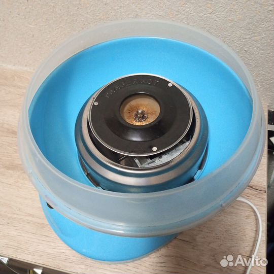 Аппарат детский для сахарной ваты бу