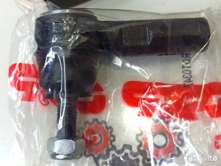 Наконечник рулевой Toyota Cet59 Ctr 4504619175