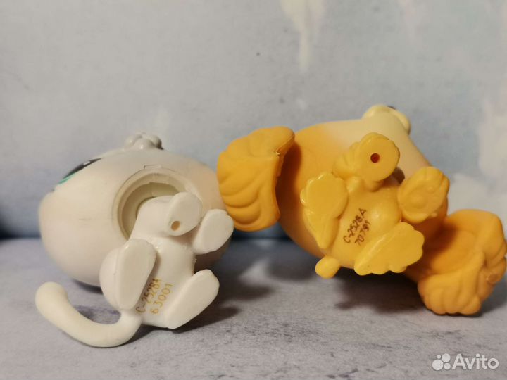 Littlest Pet Shop лот