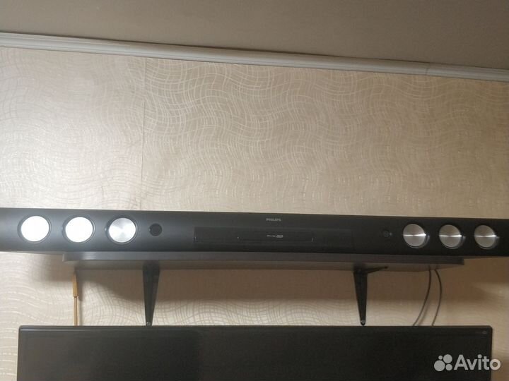 Саундбар Philips НТВ 5151