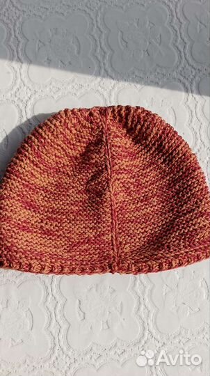 Шапка Натуральная