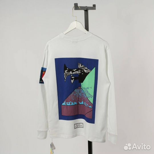 Лонгслив Cav empt Оригинал -качество