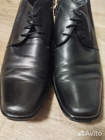 Полуботинки мужские 41 размер