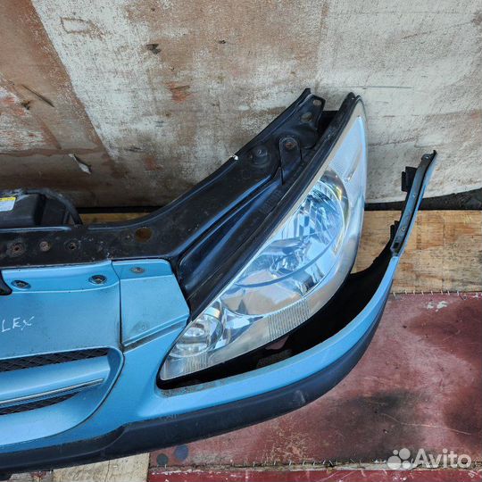 Ноускат Nose Cut Hyundai Getz 2002-2011