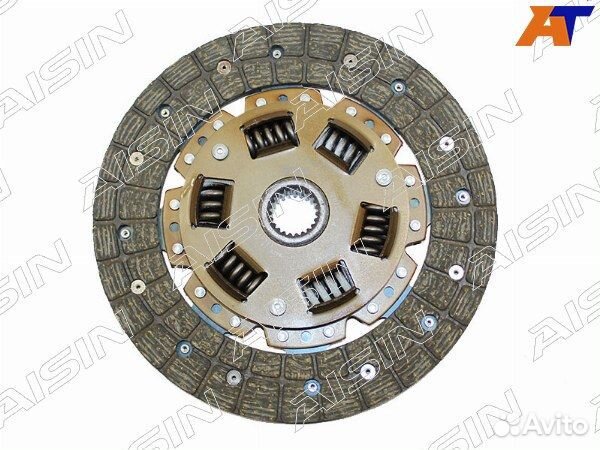 Диск сцепления mitsubishi pajero