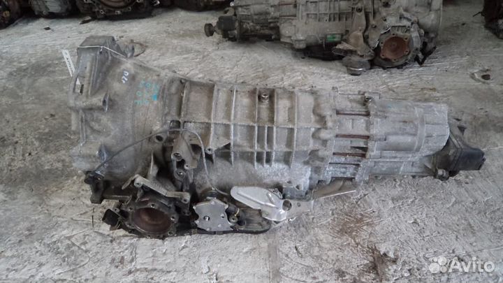 Кпп автоматическая (АКПП), Audi A4 2002