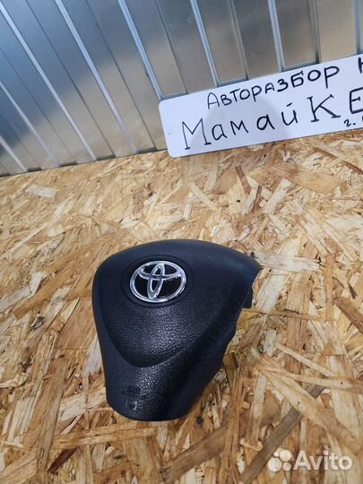 Подушка безопасности toyota corolla E150 оригинал
