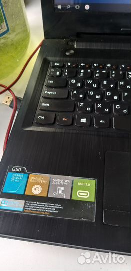 Lenovo ноутбук G 50 -45