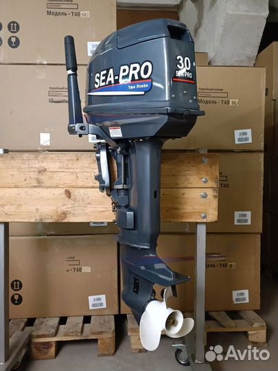 Лодочный мотор Sea-Pro (Сиа-Про) Т 30 S