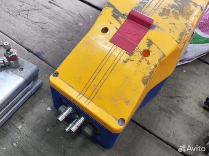 Пневмо оборудование camozzi