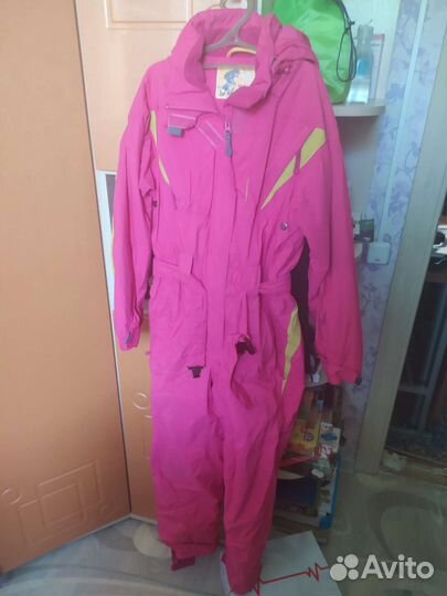 Лыжный комбинезон