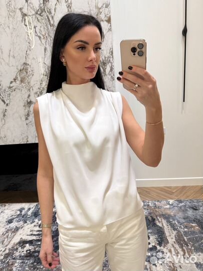 Блузка женская Zara 44