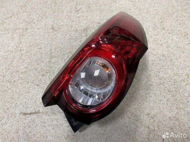 Задний Правый Фонарь Mazda CX9 2 2016-2021г.в