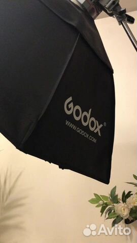 Godox Октобокс 95см Octobox bowens с сотами