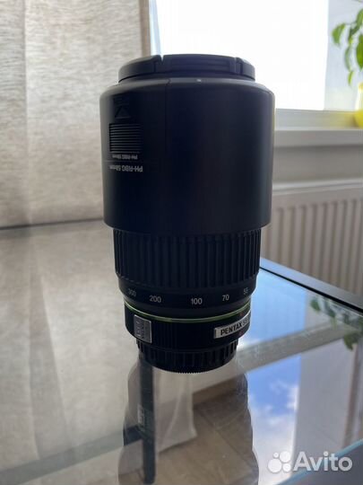 Pentax k-7 +объективы