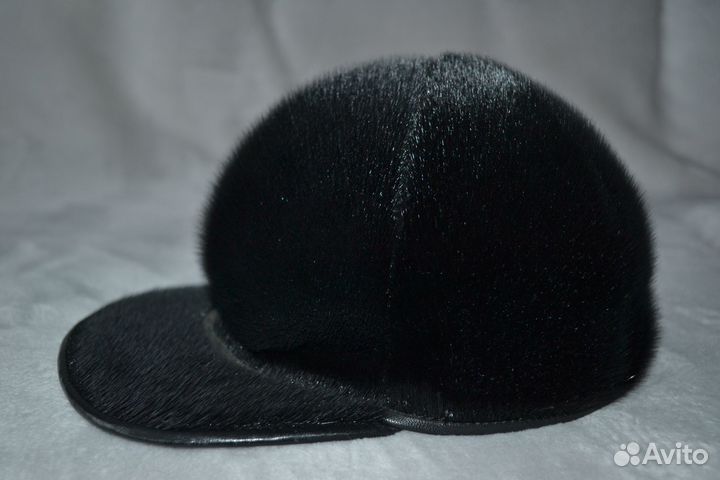 Кепка мужская нерпа