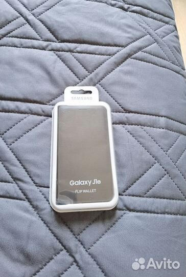 Чехол flip wallet Samsung galaxy J1