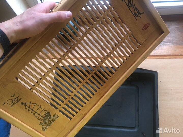 Набор для китайской чайной церемонии