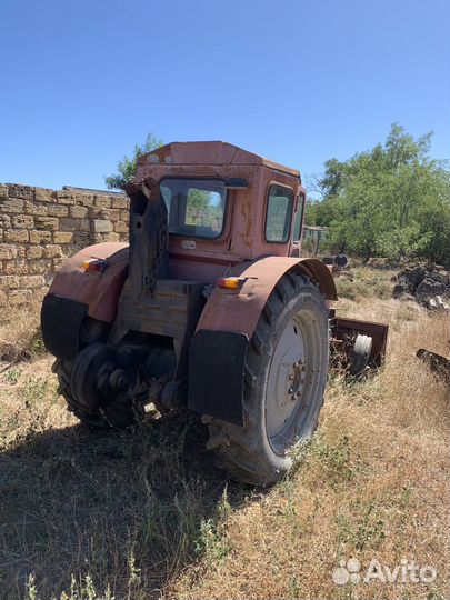 Трактор ЛТЗ Т-40, 1992