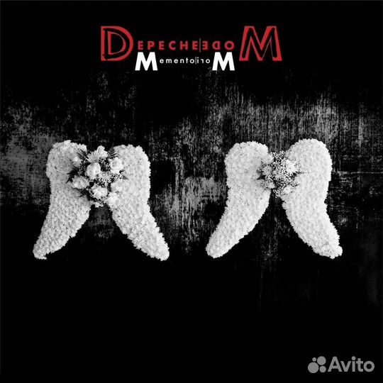 Depeche mode Memento Mori (2Винил)