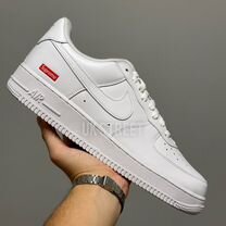 Nike Air Force 1 Supreme Оригинал