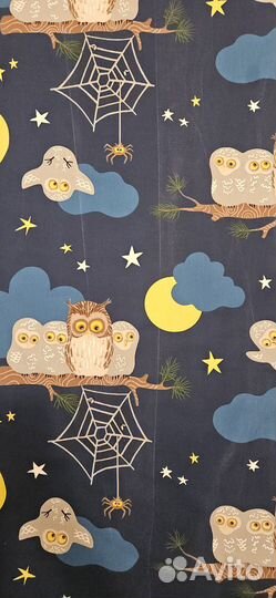 Детские шторы Икея