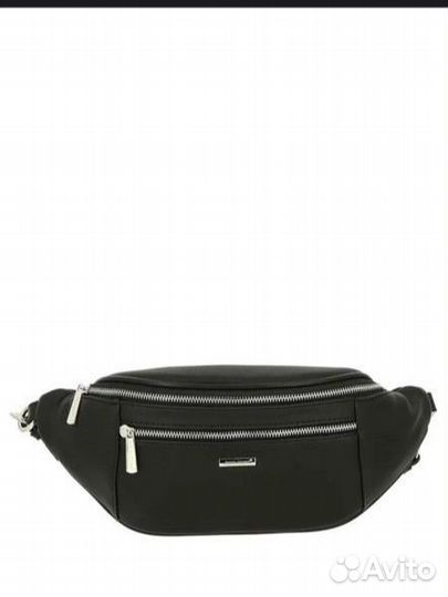 Сумка поясная