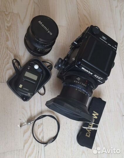 Фотоаппарат Mamiya RZ67 PROll