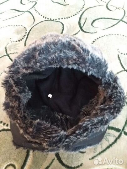 Шапка для мальчика 52