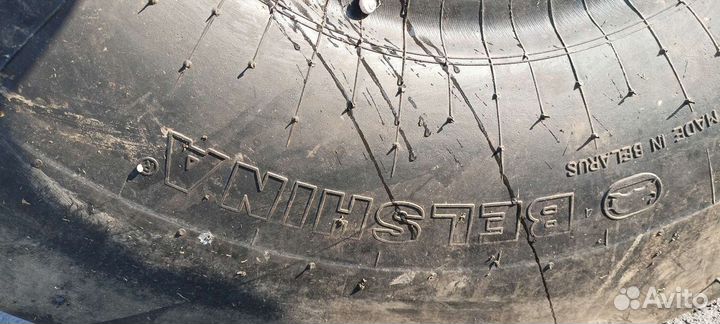 Шины на каток
