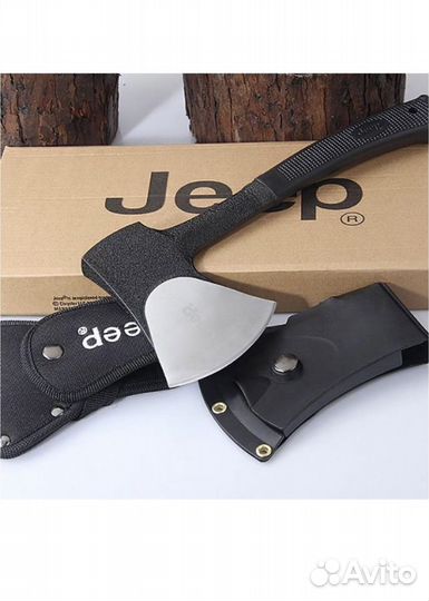 Топор туристический Jeep