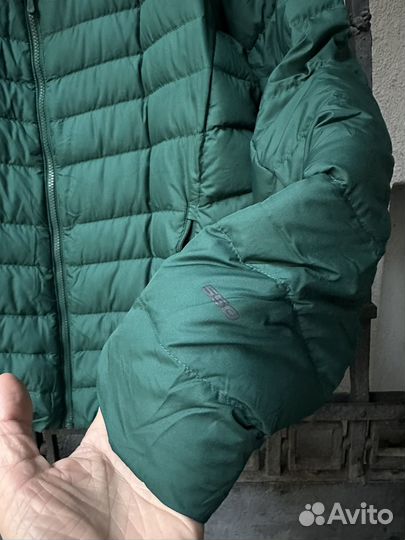 The north face пуховик оригинал