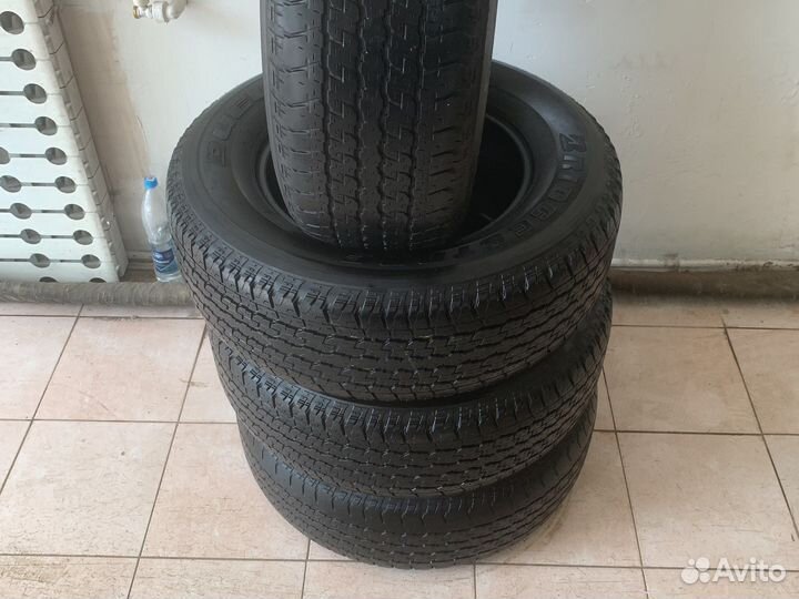 Bridgestone Dueler H/T D840 265/65 R17 112S