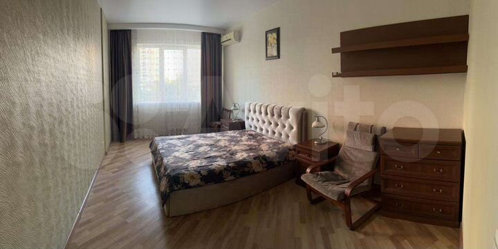 3-к. квартира, 99 м², 2/24 эт.