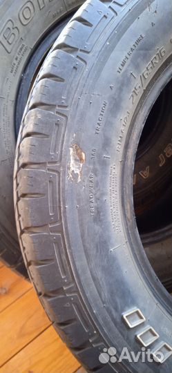 Bontyre Stalker A/T 215/65 R16