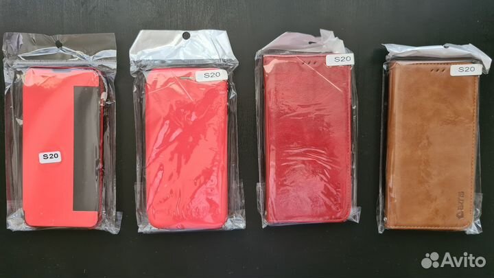 Чехол на Samsung Galaxy S20