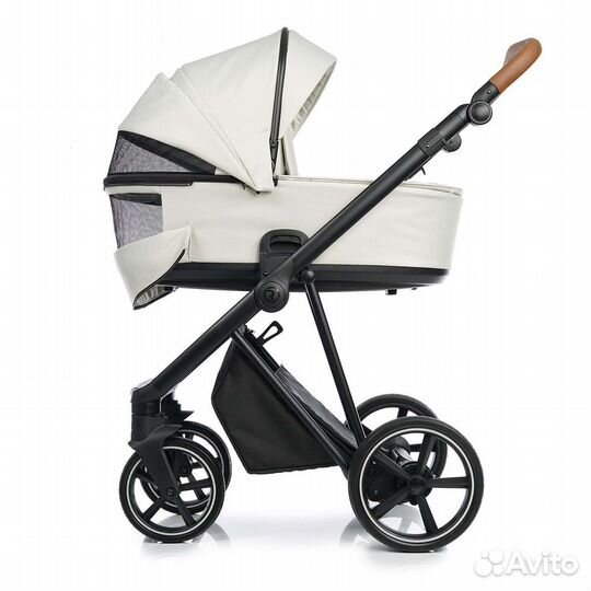 Коляска 2в1 Roan ivi (Sol), новинка