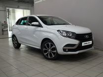 ВАЗ (LADA) XRAY 1.8 AMT, 2017, 67 000 км, с пробегом, цена 839 000 руб.