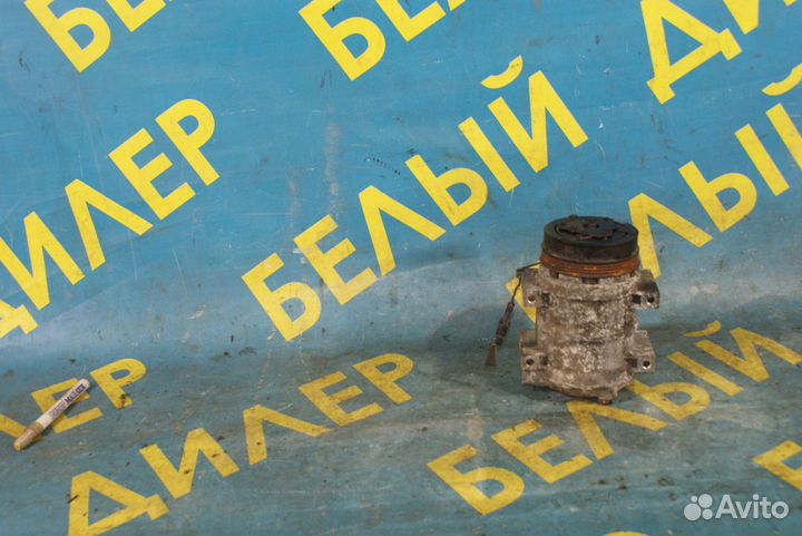 Компрессор кондиционера Subaru Legacy B11