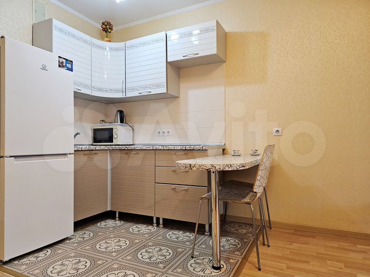 Квартира-студия, 31 м², 16/20 эт.