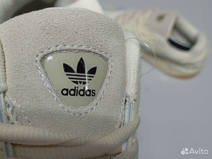 Кроссовки мужские adidas Niteball 2 lux