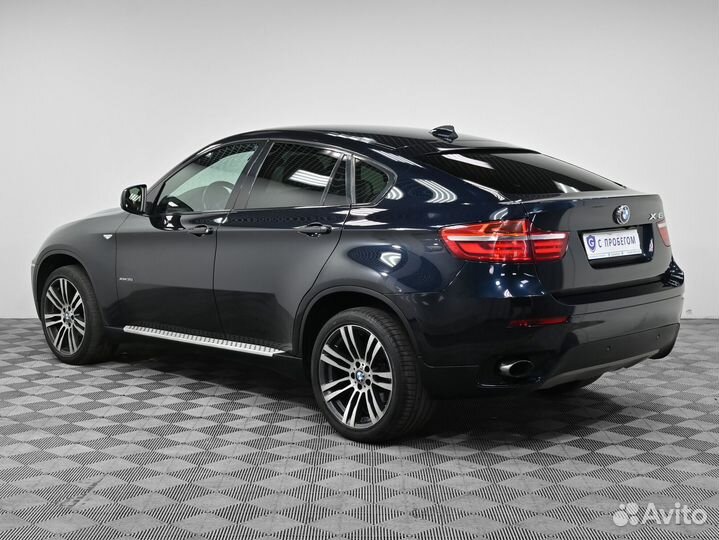 BMW X6 3.0 AT, 2013, 160 000 км