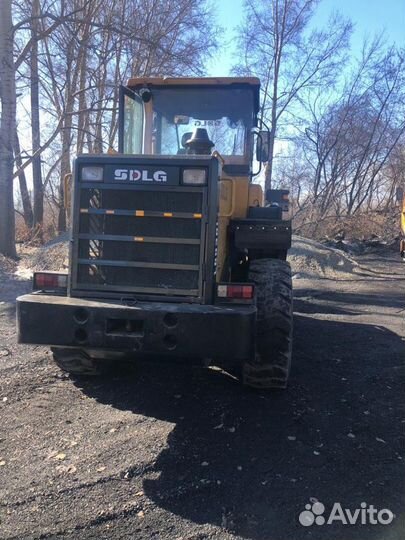 Фронтальный погрузчик SDLG (LGCE) LG936L, 2018