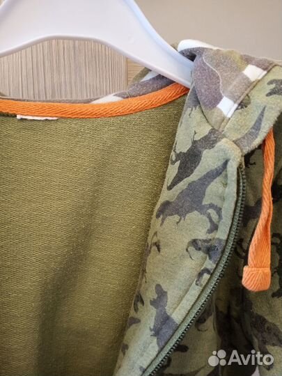 Толстовки р.104 на мальчика