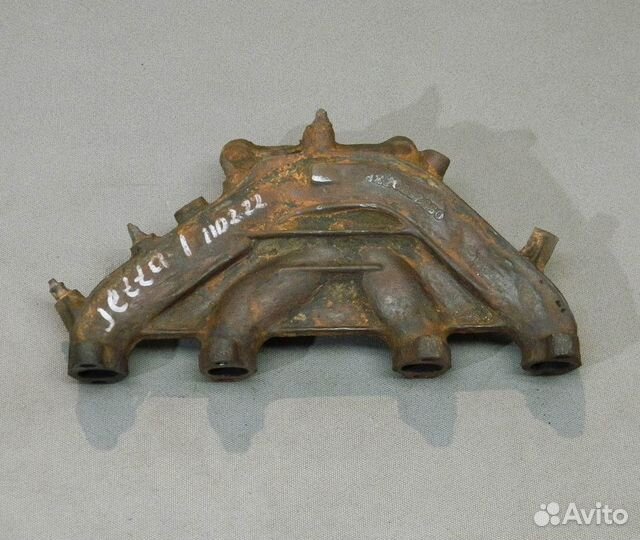 Коллектор выпускной VW Jetta 1 FR